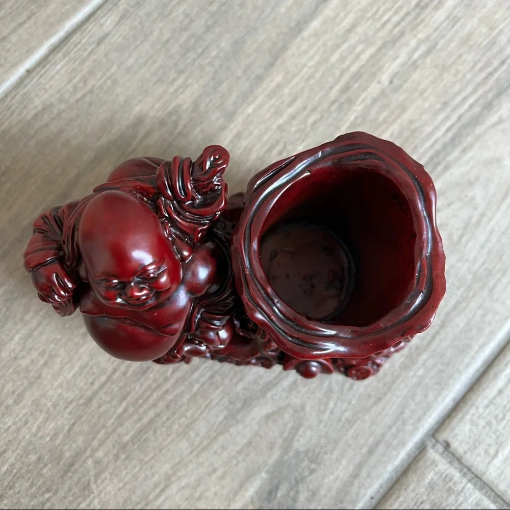 Vintage Desktop Pen Holder
